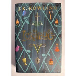 Ickabog by J. K. Rowling (2020, Hardcover) 1st Print / First Edition